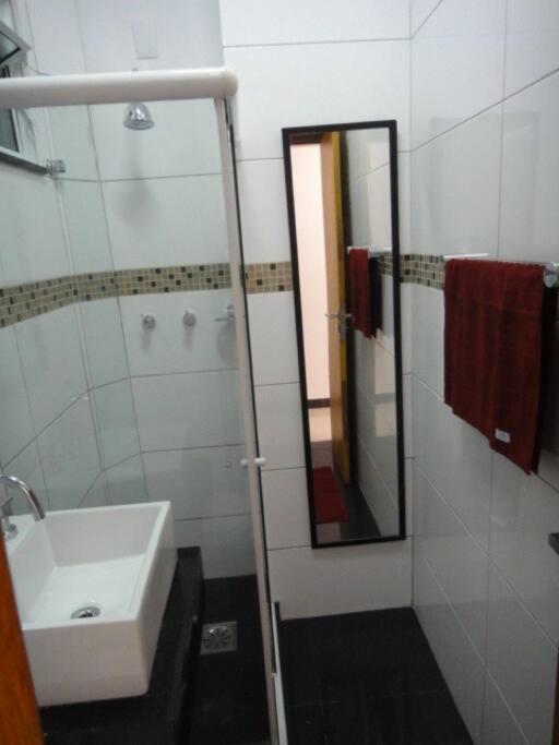 Arcanjo Aluga Apartamento Inteiro Em Copacabana リオデジャネイロ エクステリア 写真